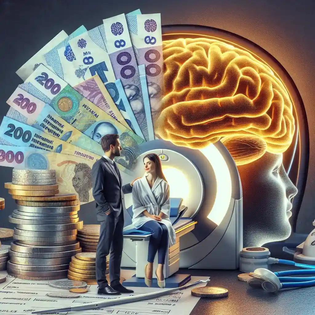 Ціни на МРТ головного мозку у Вінниці