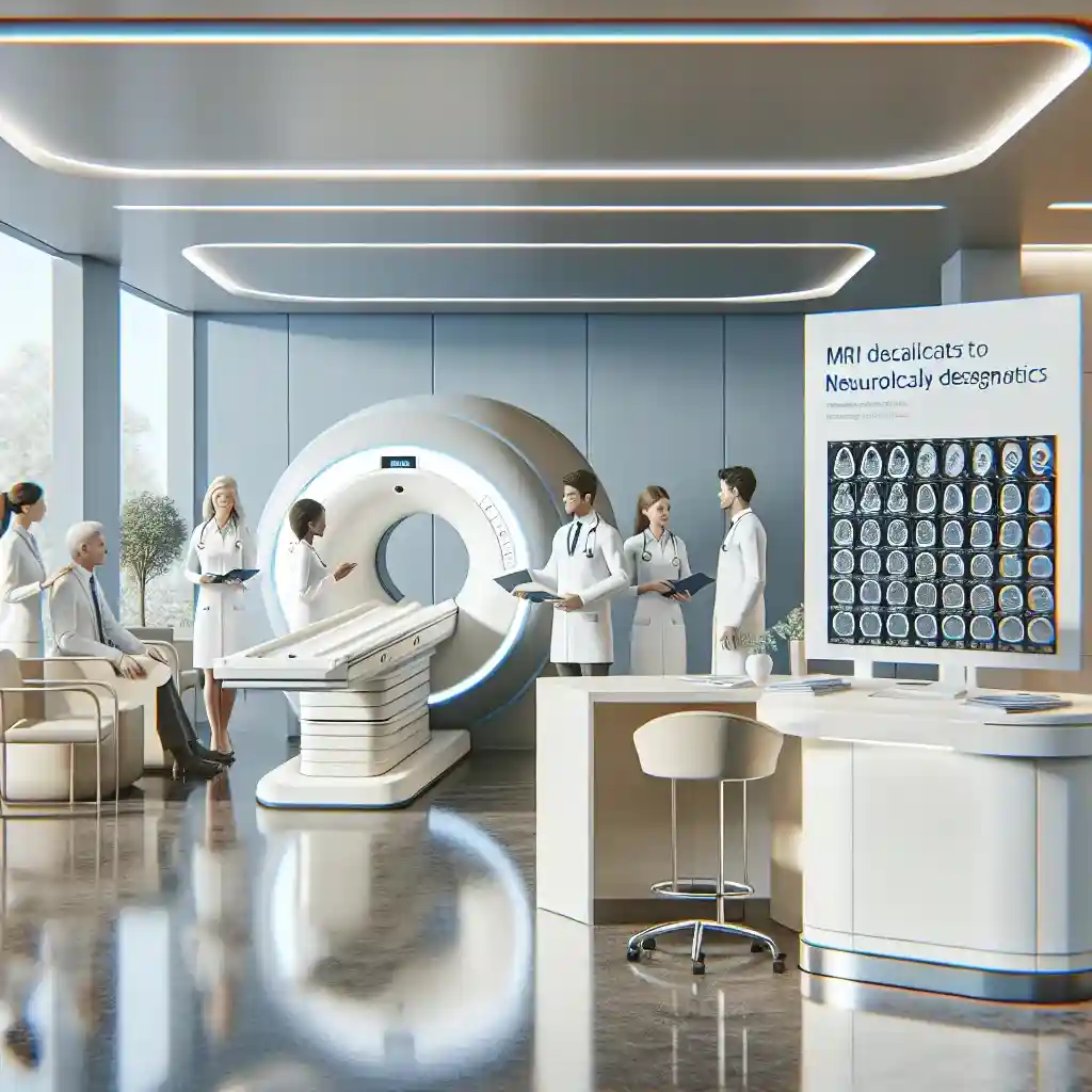 Де зробити МРТ голови у м. Вінниця